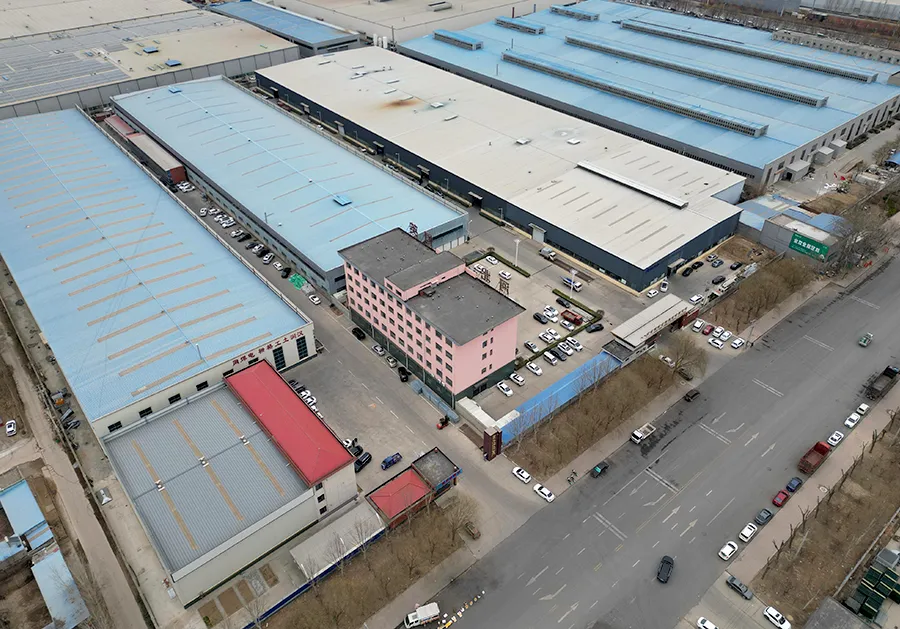 Anping Hanrun Wire Mesh Products Co., Ltd.