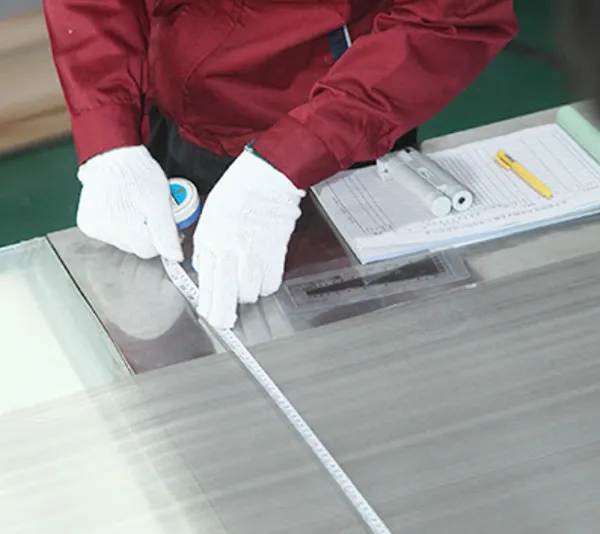 Hanrun Wire Mesh Achieves Innovative Breakthrough! Newly Developed Epoxy Resin-coated Mesh Designed for Hydraulic Filters Now Released!