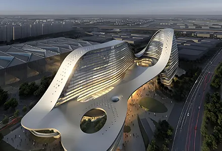 Stainless Steel Mesh Application