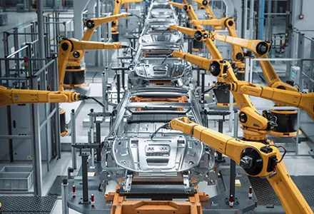 Epoxy-coated Mesh Application