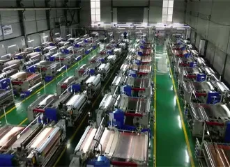 Hanrun Wire Mesh Products Co., Ltd. Takes Real-life Photos of the Workshop