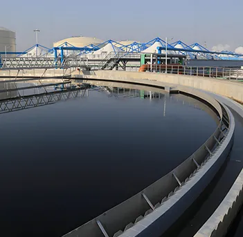 Wastewater Treatment
