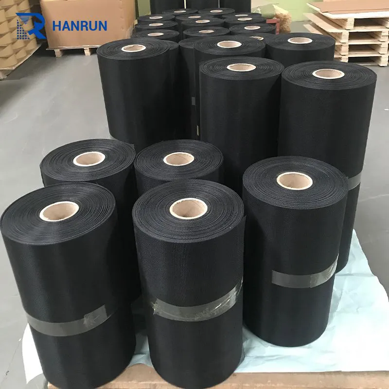 Epoxy Coated Mesh