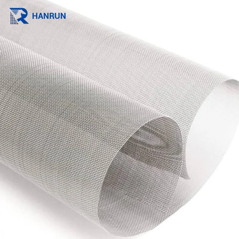 Stainless Steel Mesh