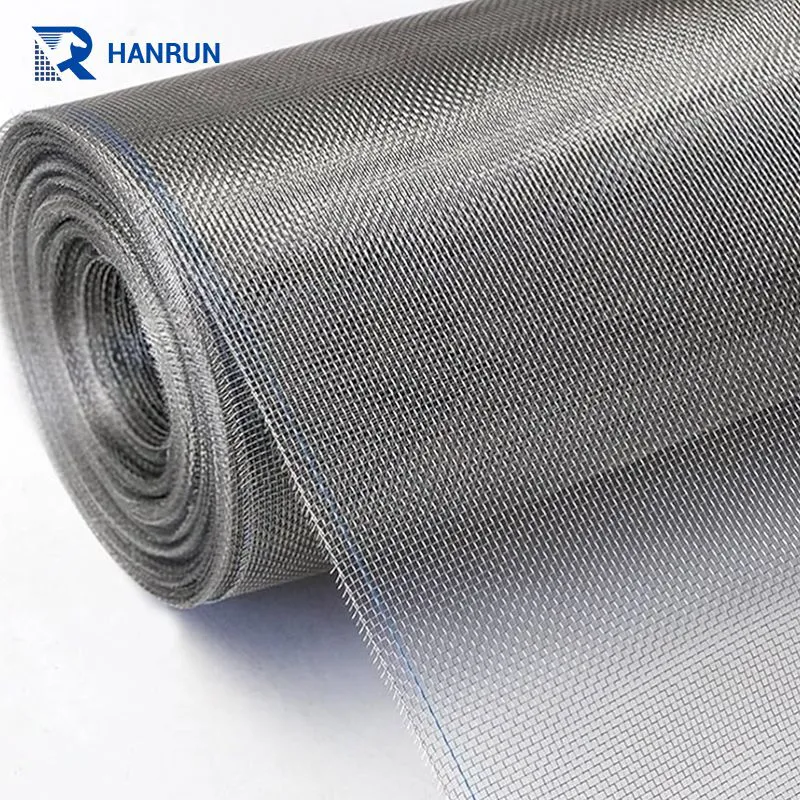 Stainless Steel Mesh