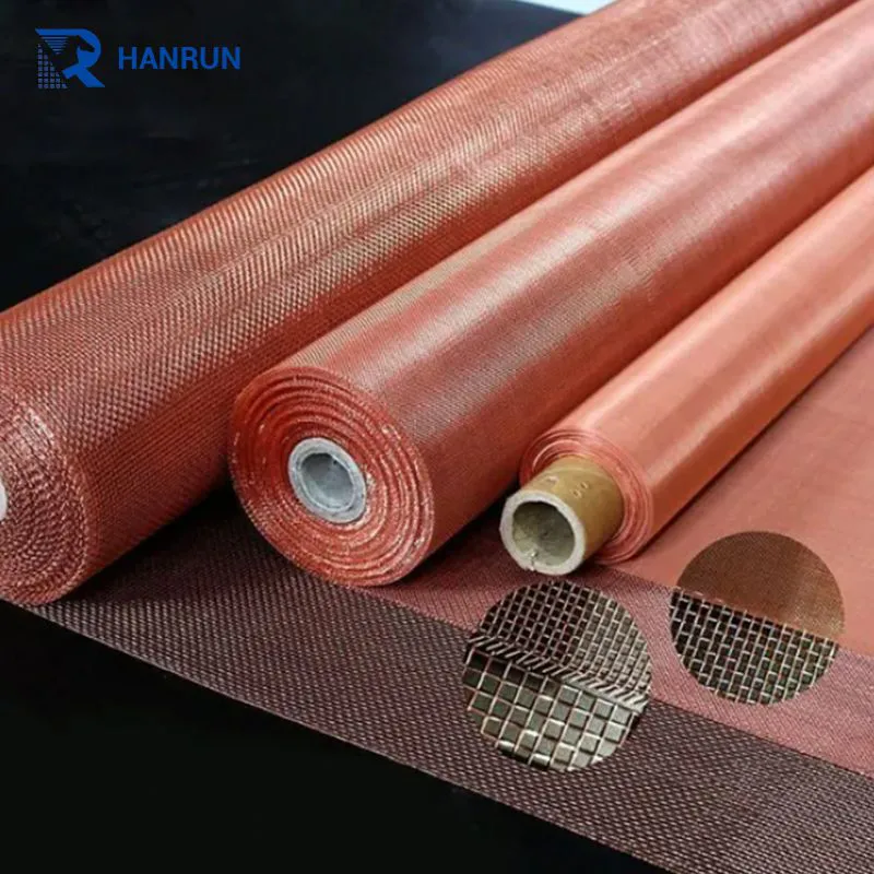 Copper Mesh