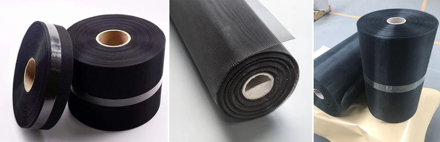 Epoxy Coated Mesh