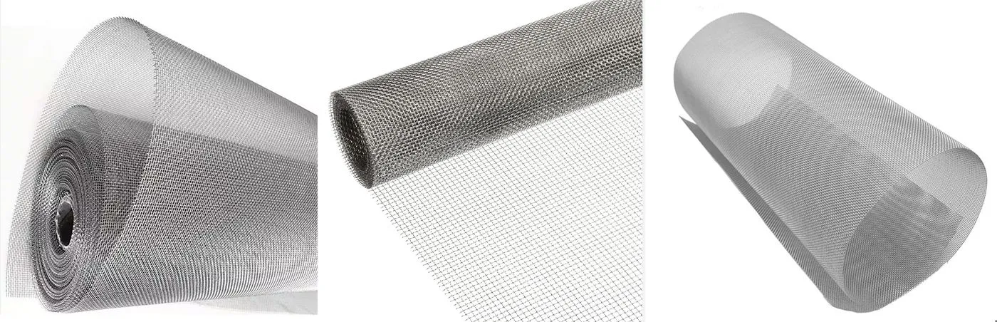 Stainless Steel Mesh