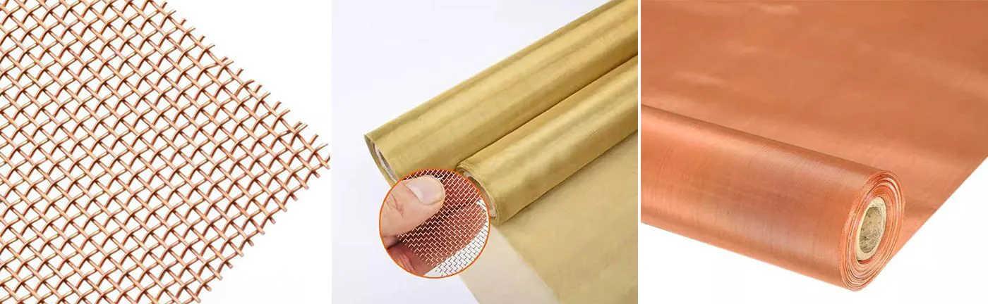 Copper Mesh