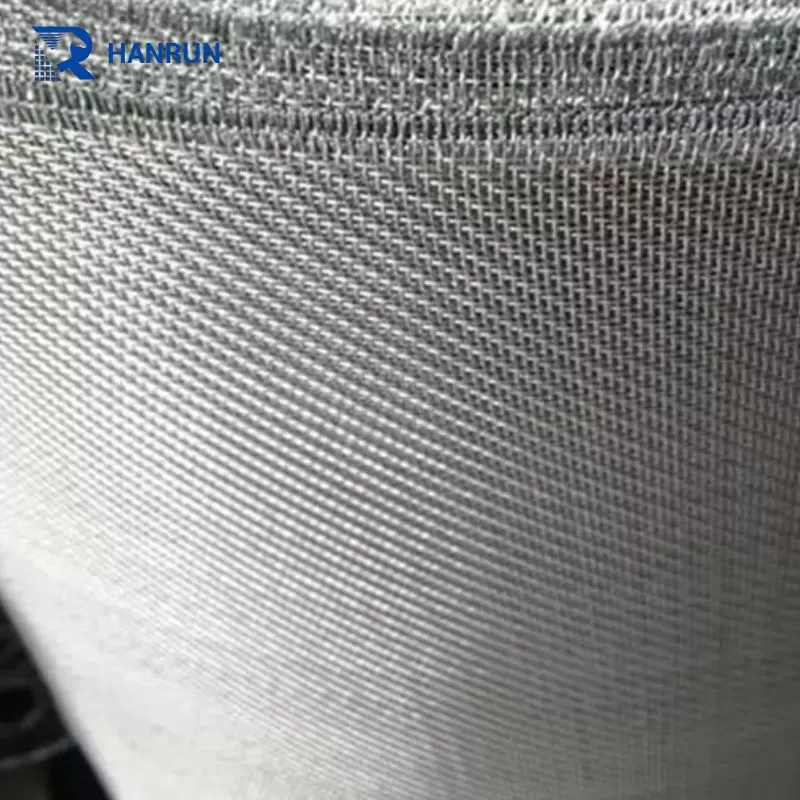 Stainless Steel Twill Weave Mesh