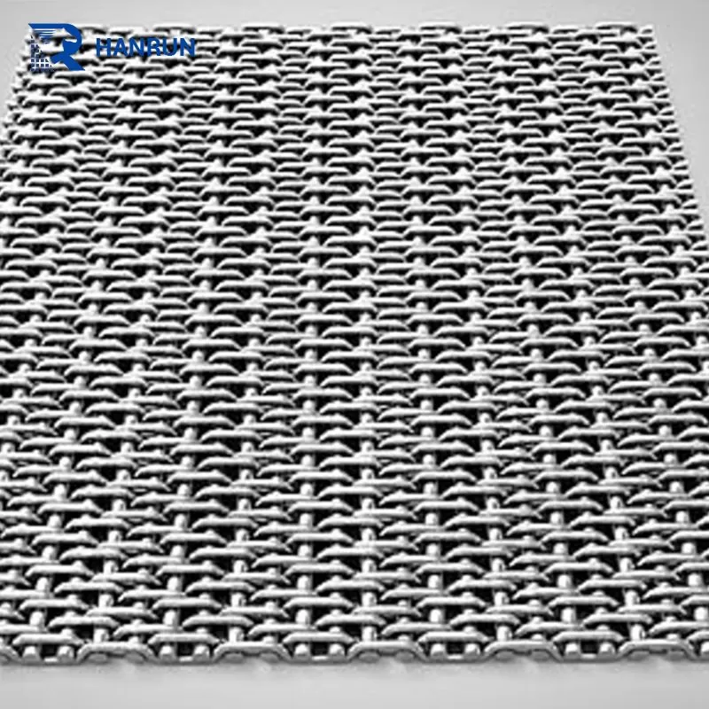 Stainless Steel Twill Dutch Weave Mesh