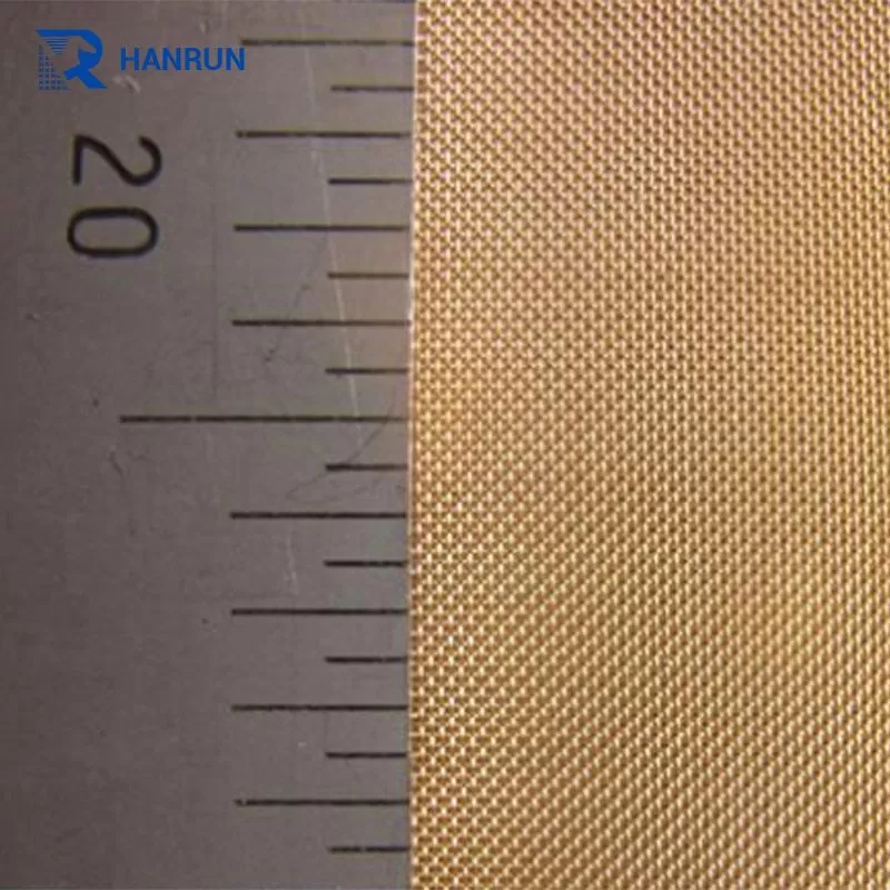 Phosphor Bronze Mesh