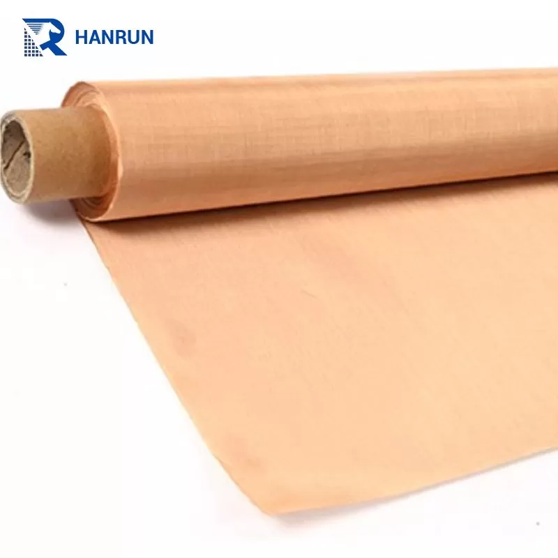 Phosphor Bronze Mesh
