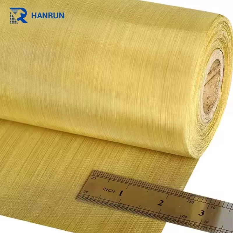 Brass Mesh