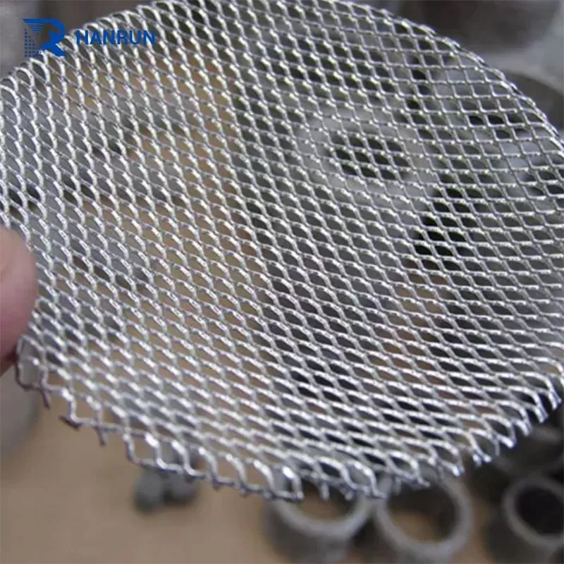 Sheet - Type Mesh Filter