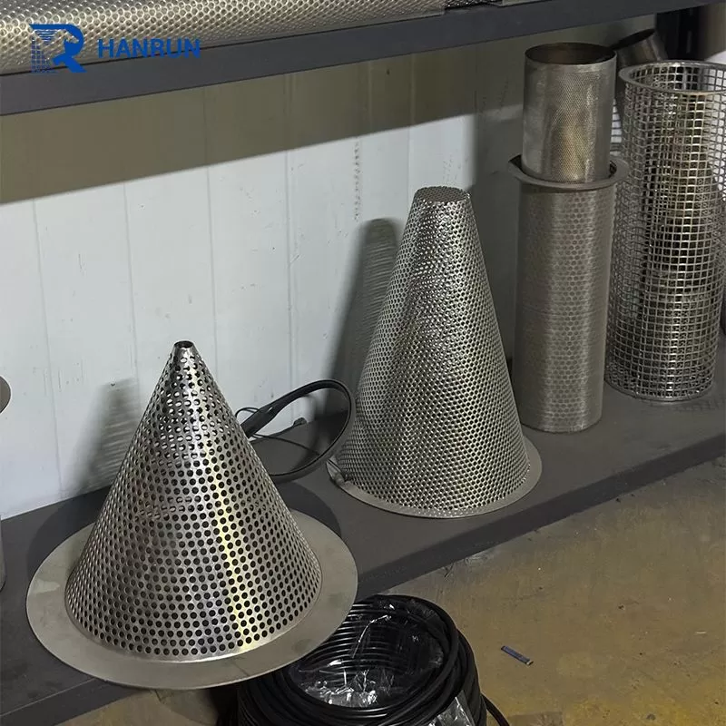 Other - Shaped Mesh Filters