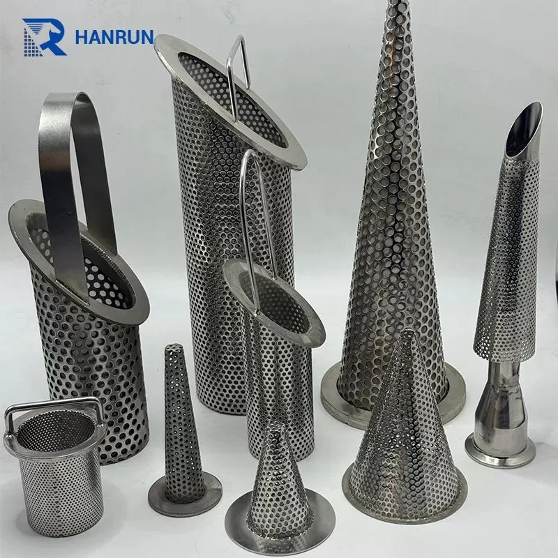 Other - Shaped Mesh Filters