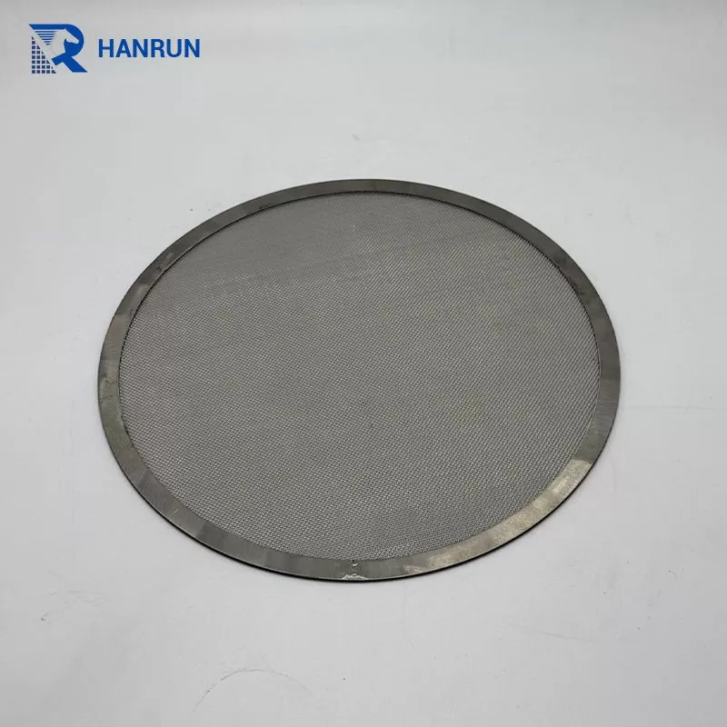 Sheet - Type Mesh Filter