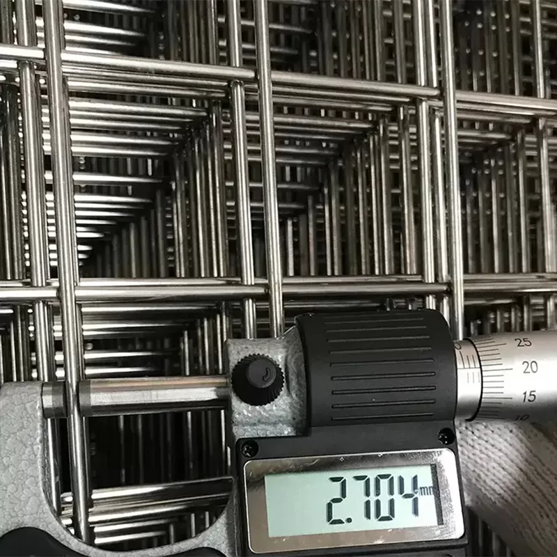 Stainless Steel Welded Mesh