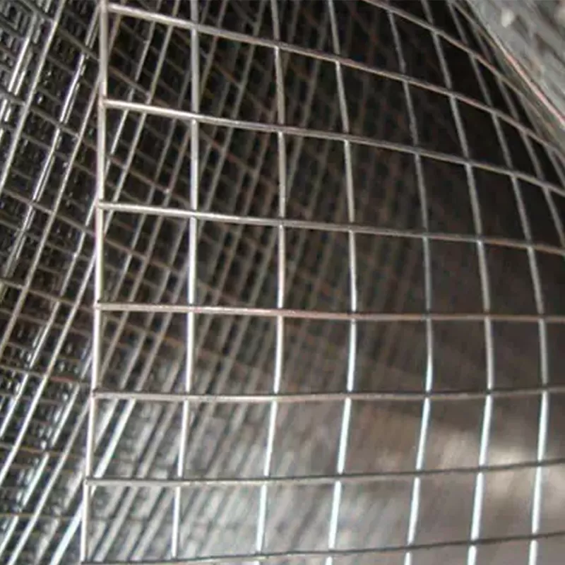 Stainless Steel Welded Mesh