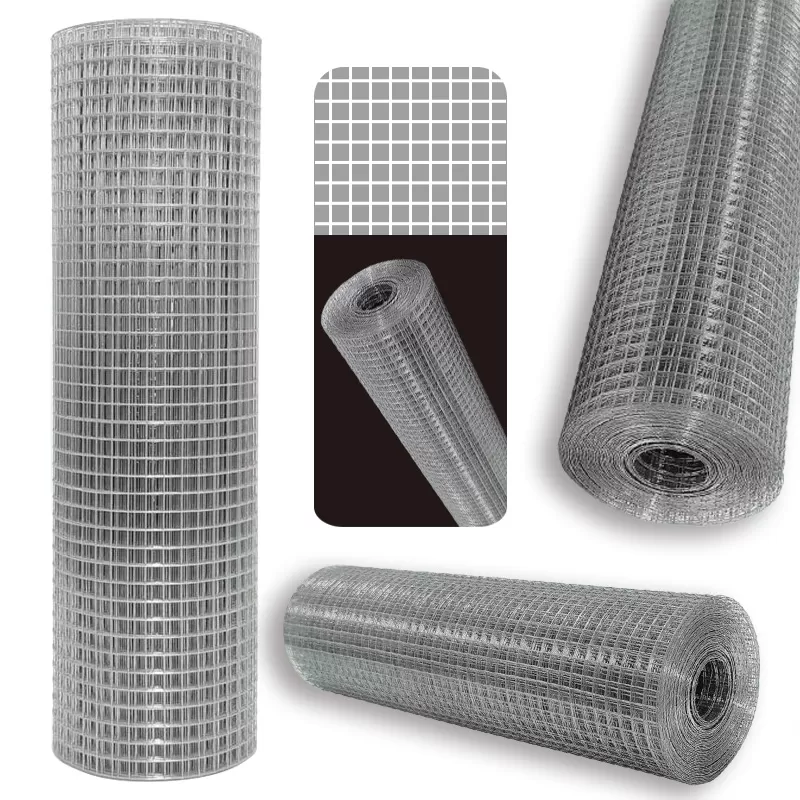 Galvanized Welded Wire Mesh