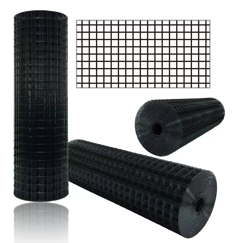 PVC Welded Mesh