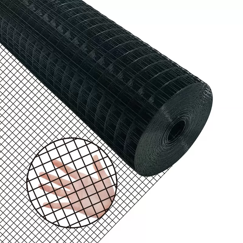 PVC Welded Mesh