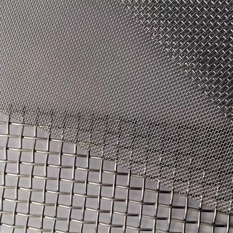 Nickel Wire Mesh