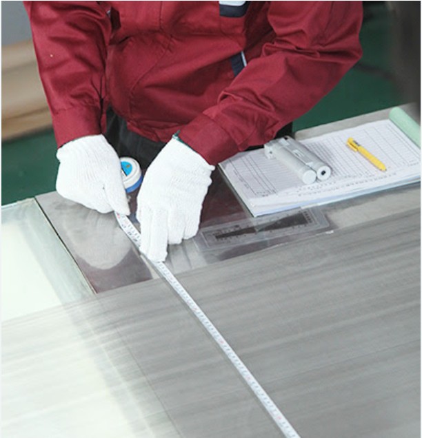 Hanrun Wire Mesh Achieves Innovative Breakthrough! Newly Developed Epoxy Resin-coated Mesh Designed for Hydraulic Filters Now Released!