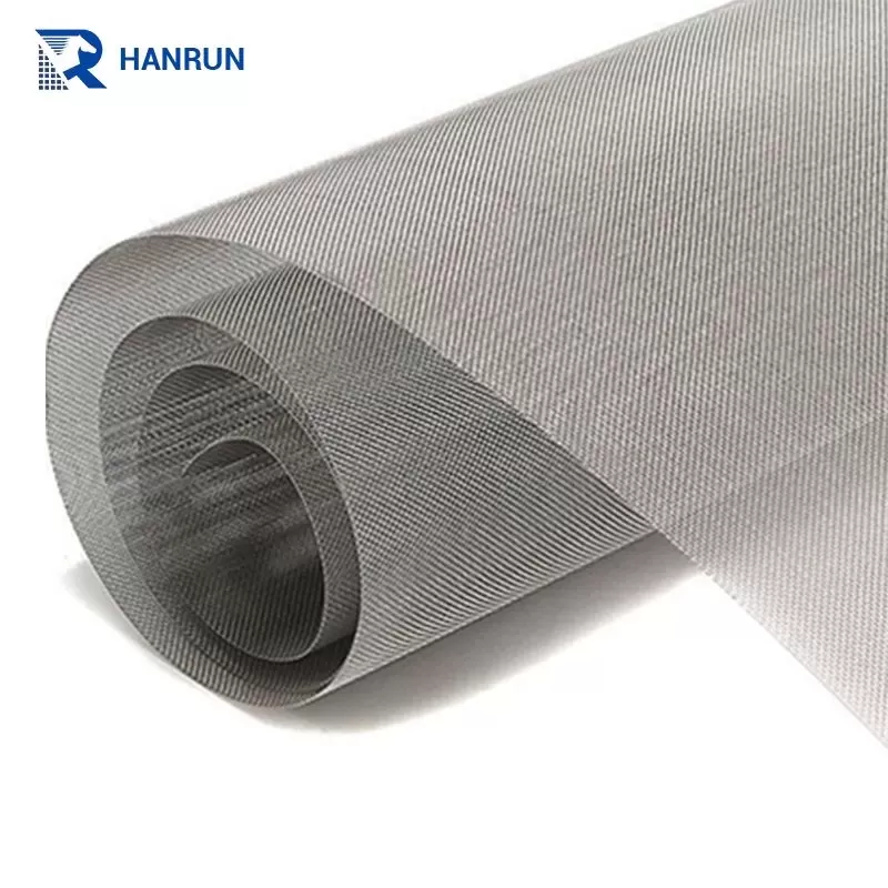 Applications and Customization of Stainless Steel Wire Mesh