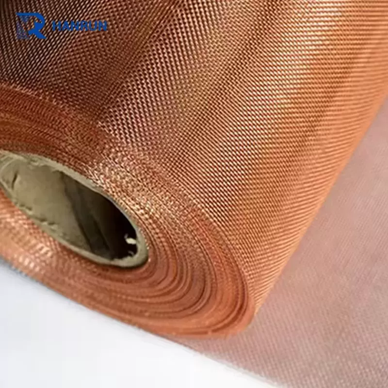 Copper Wire Mesh: Applications and Industrial Uses